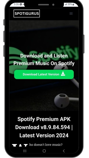 spotify premium apk